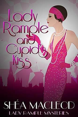 Lady Rample and Cupid's Kiss book cover