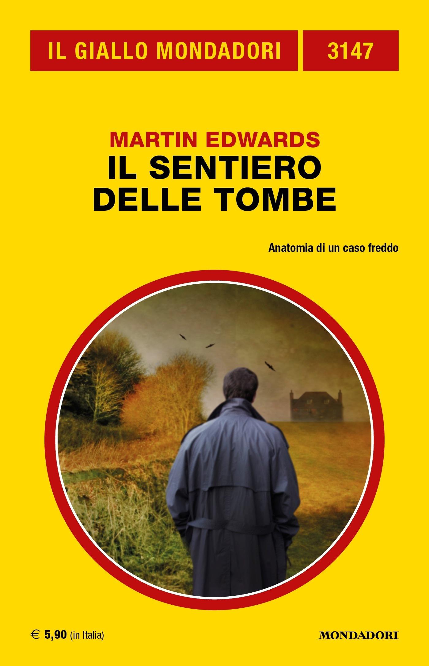 Il sentiero delle tombe book cover