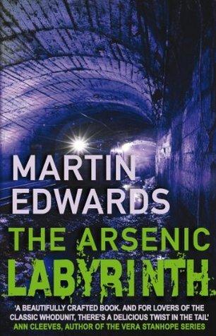 The Arsenic Labyrinth book cover