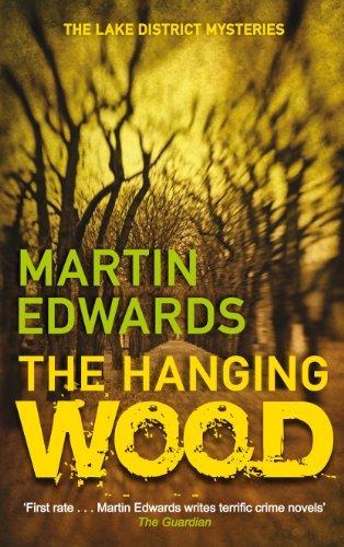 The Hanging Wood book cover