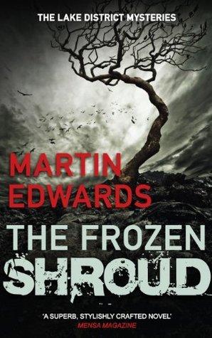 The Frozen Shroud book cover