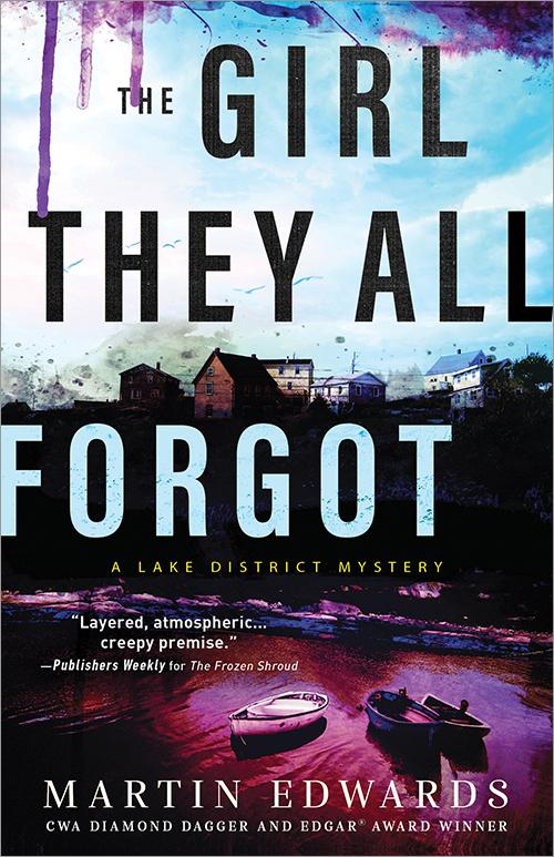 The Girl They All Forgot book cover