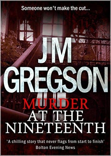 Murder at the Nineteenth book cover