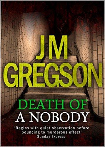 Death of a Nobody book cover