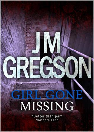 Girl Gone Missing book cover