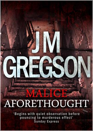 Malice Aforethought book cover