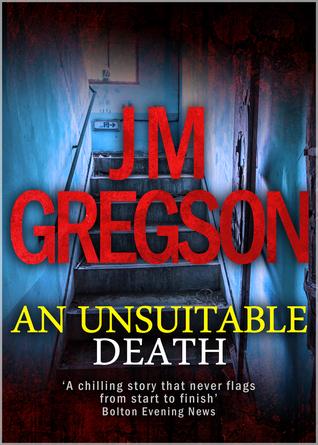 An Unsuitable Death book cover