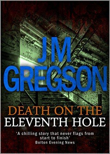 Death on the Eleventh Hole book cover