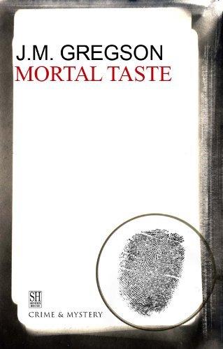 Mortal Taste book cover