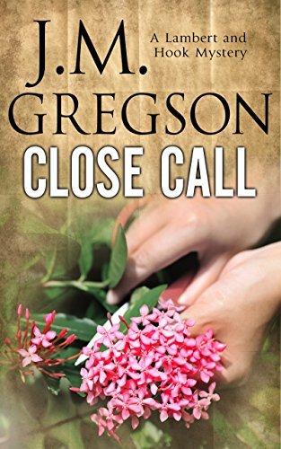 Close Call book cover