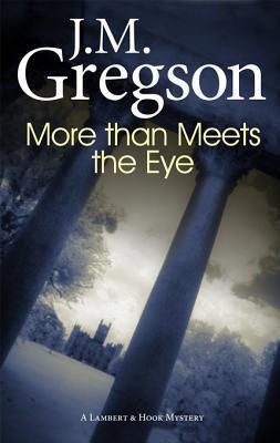 More Than Meets the Eye book cover