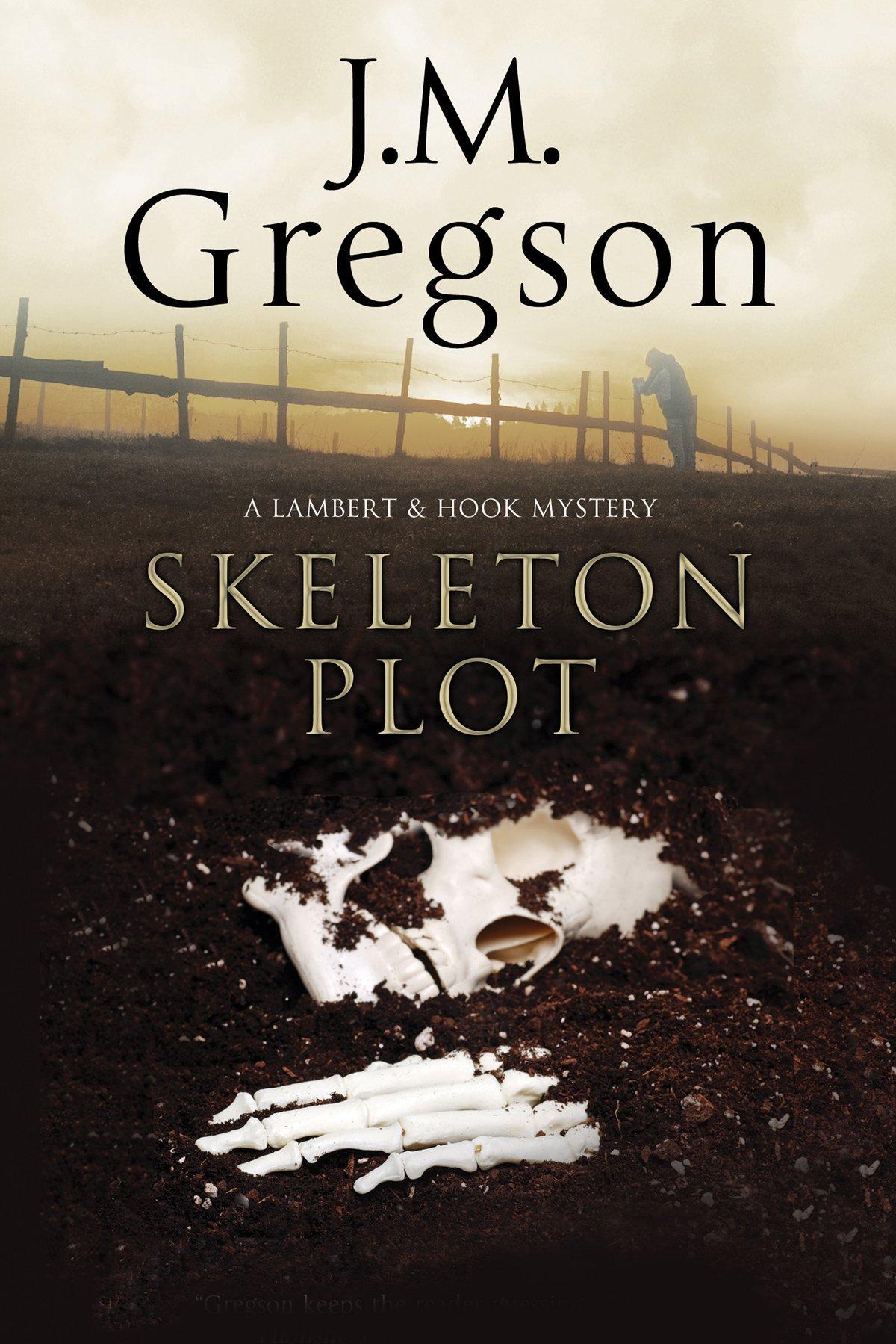 Skeleton Plot book cover