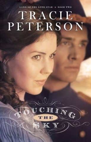 Touching the Sky book cover