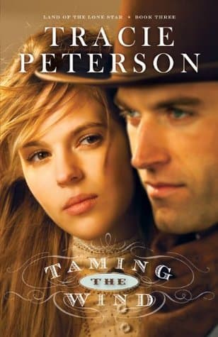 Taming the Wind book cover