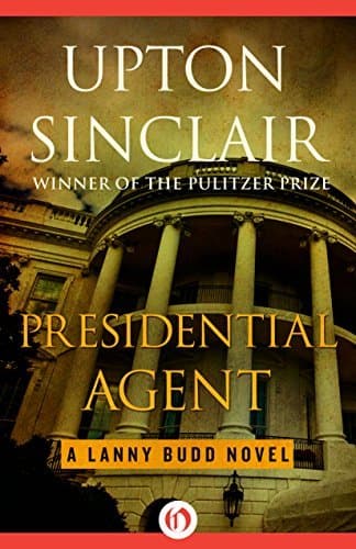 Presidential Agent book cover
