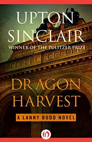 Dragon Harvest book cover