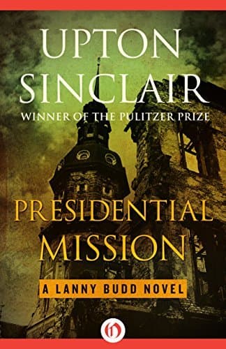 Presidential Mission book cover