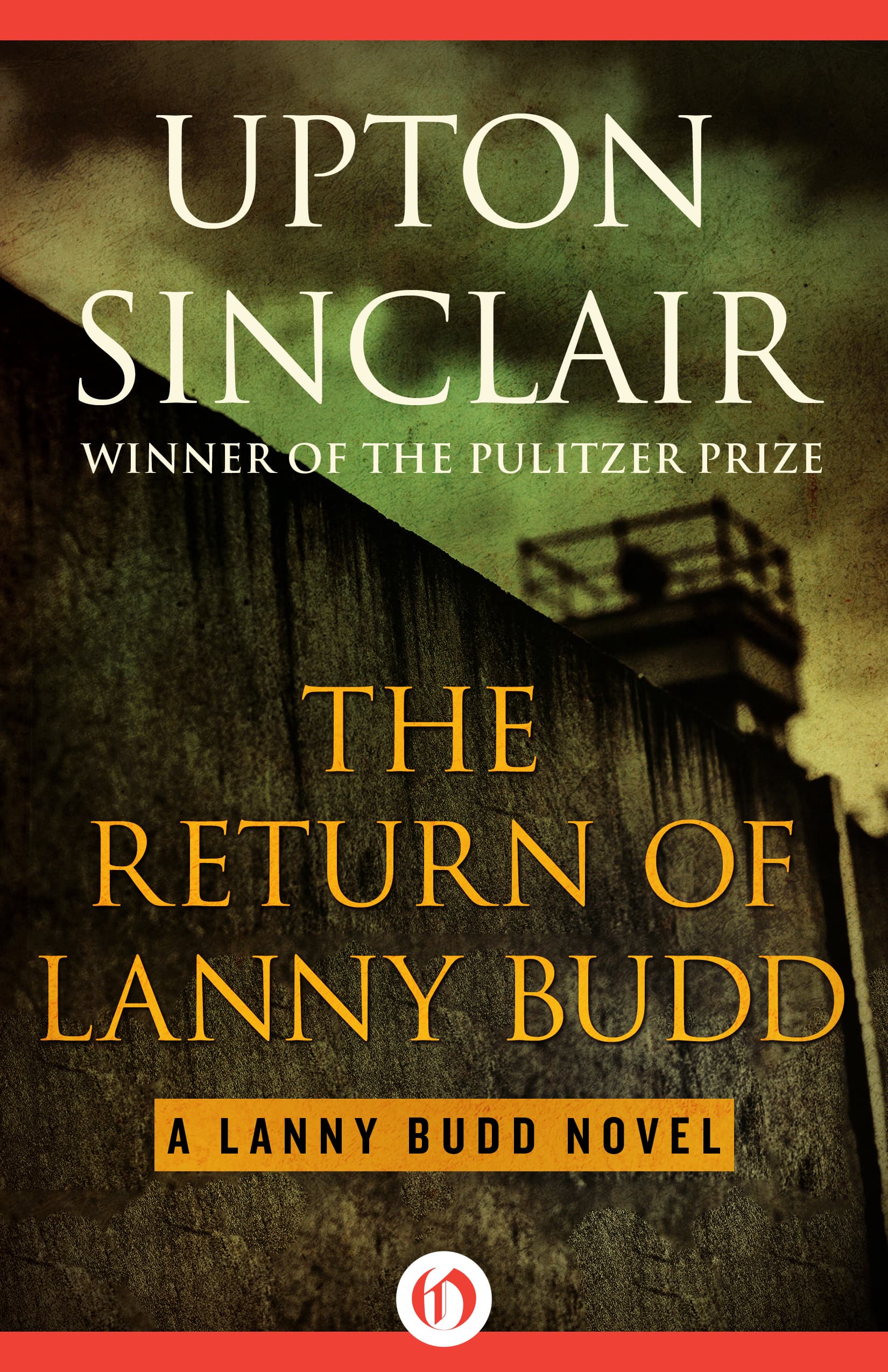 The Return of Lanny Budd book cover