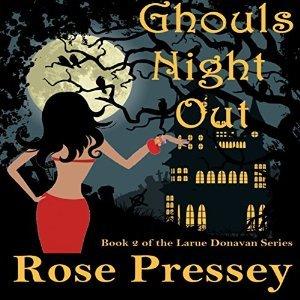 Ghouls Night Out book cover