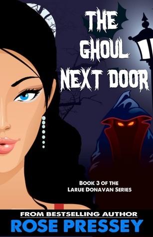 The Ghoul Next Door book cover