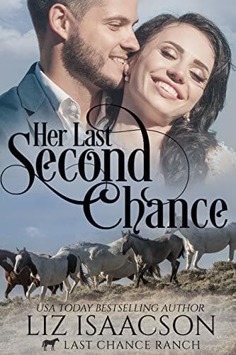Her Last Second Chance book cover
