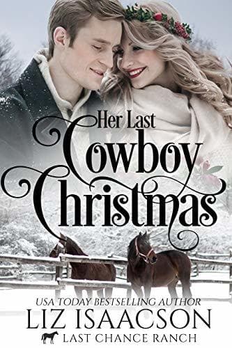 Her Last Cowboy Christmas book cover