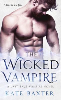The Wicked Vampire book cover