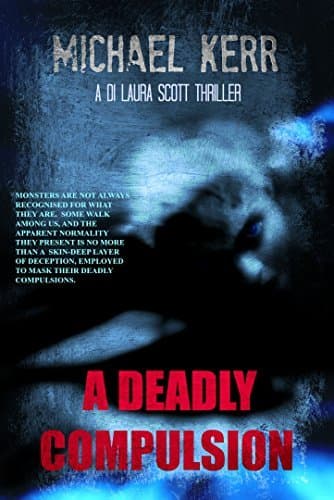 A Deadly Compulsion book cover