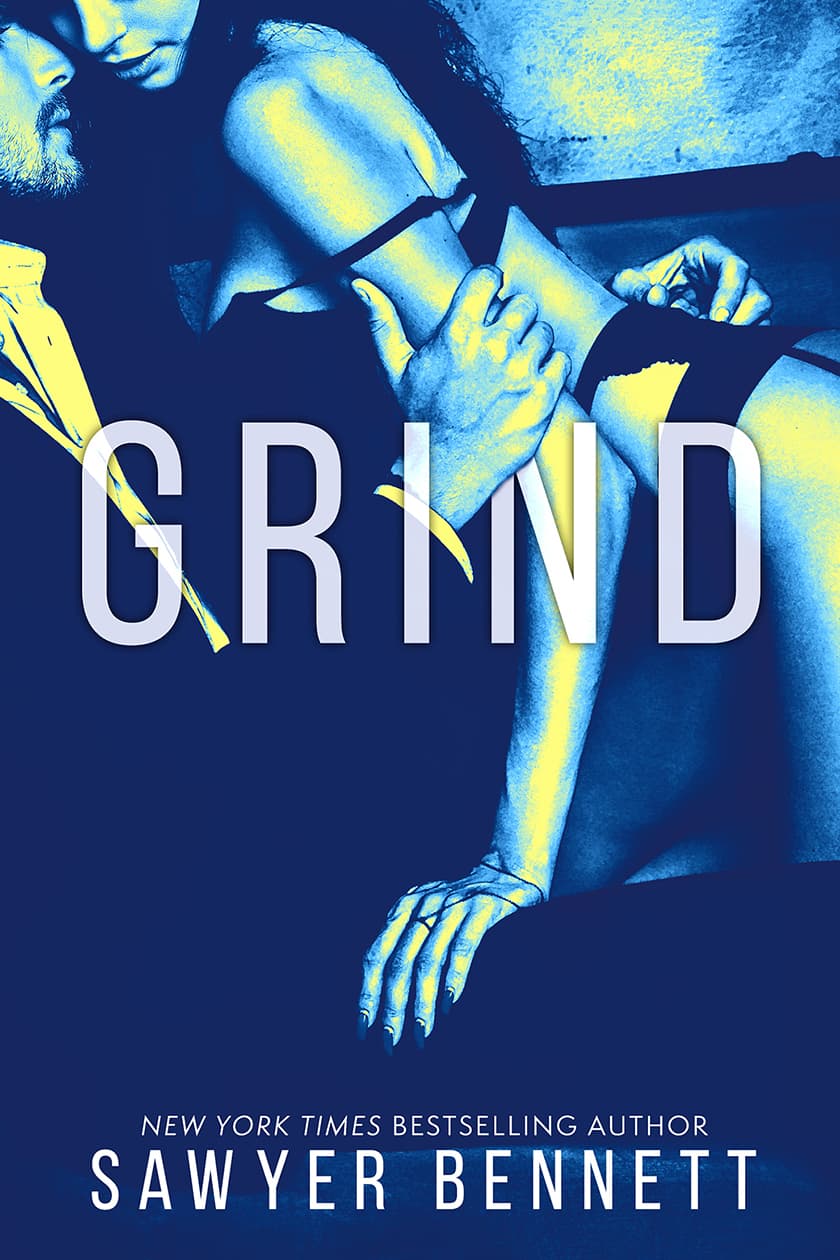 Grind book cover