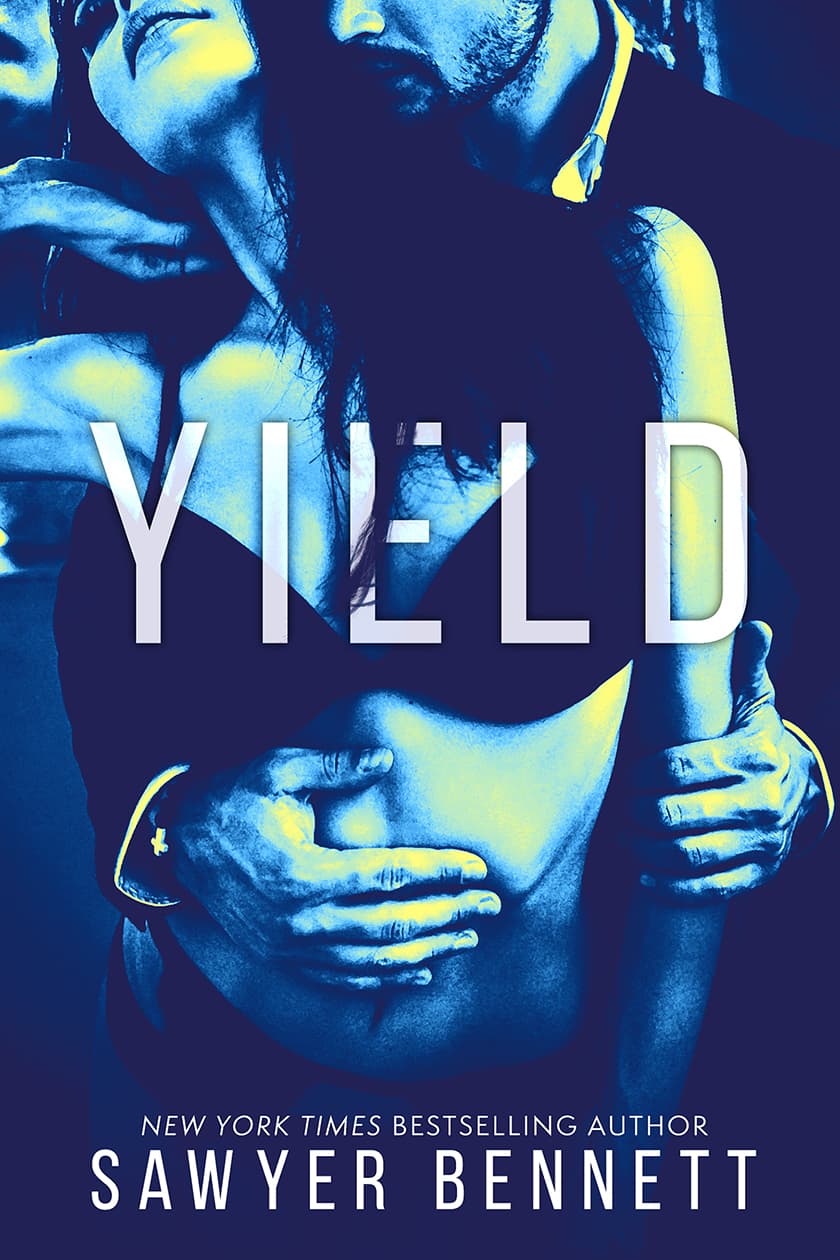 Yield book cover