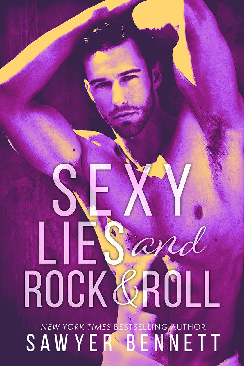 Sexy Lies and Rock & Roll book cover