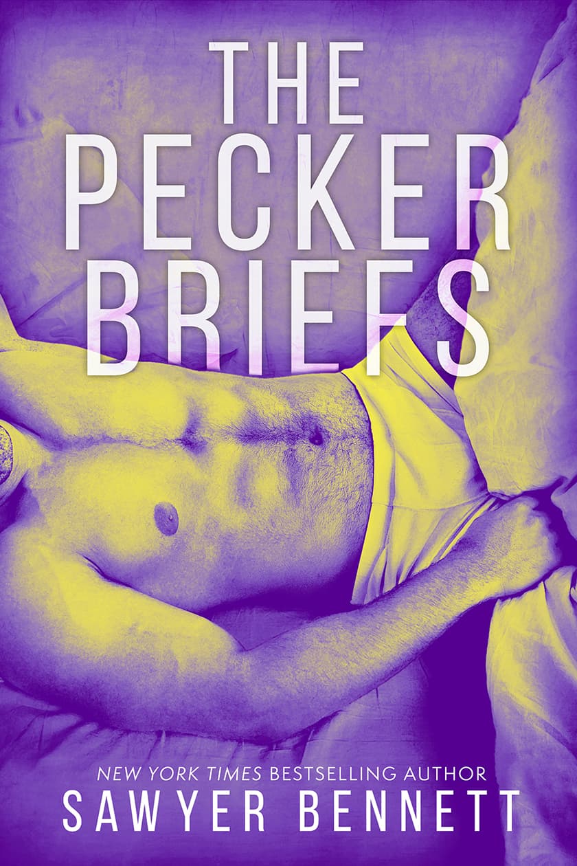 The Pecker Briefs book cover