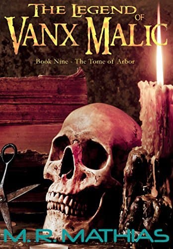The Tome of Arbor book cover