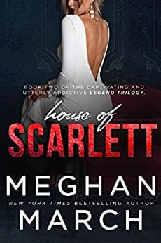 House of Scarlett book cover