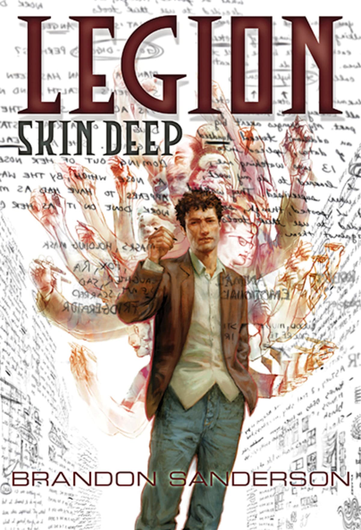 Skin Deep book cover