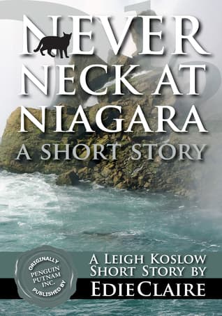 Never Neck at Niagara book cover