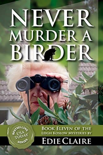 Never Murder a Birder