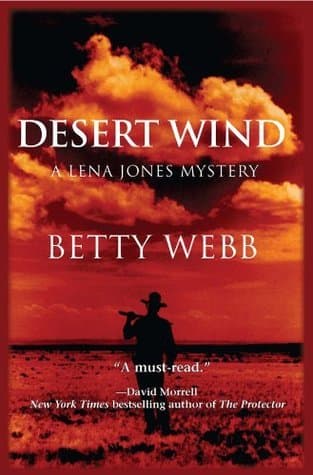 Desert Wind book cover