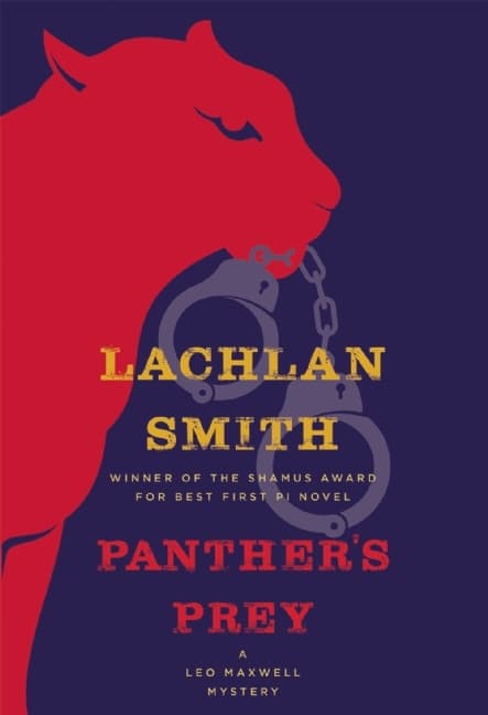 Panther's Prey book cover