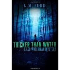 Thicker Than Water: A Leo Waterman Mystery