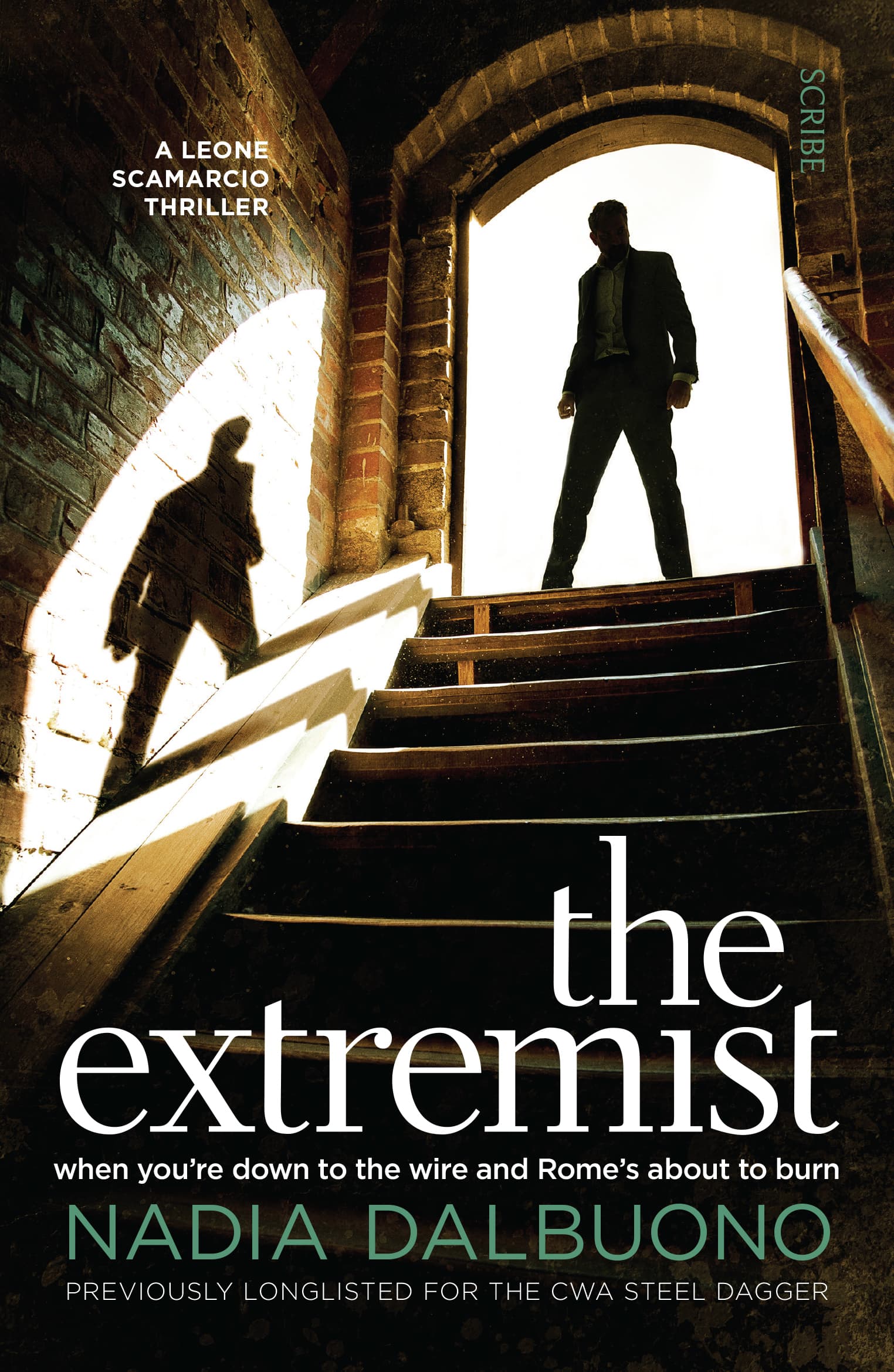 The Extremist book cover