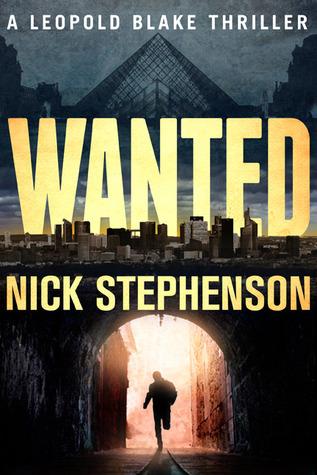 Wanted book cover