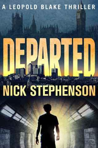 Departed book cover