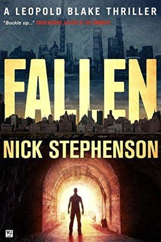 Fallen book cover