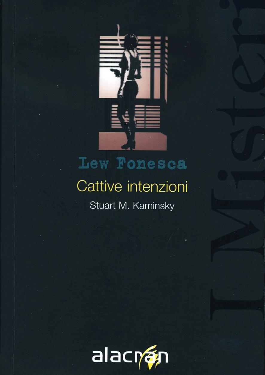 Cattive intenzioni book cover