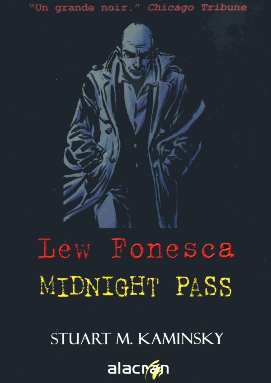 Midnight Pass book cover