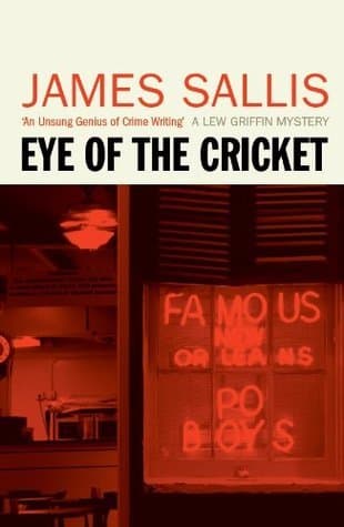 Eye of the Cricket