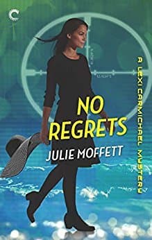 No Regrets book cover