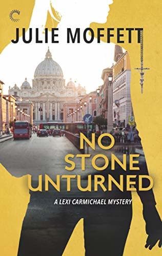 No Stone Unturned book cover