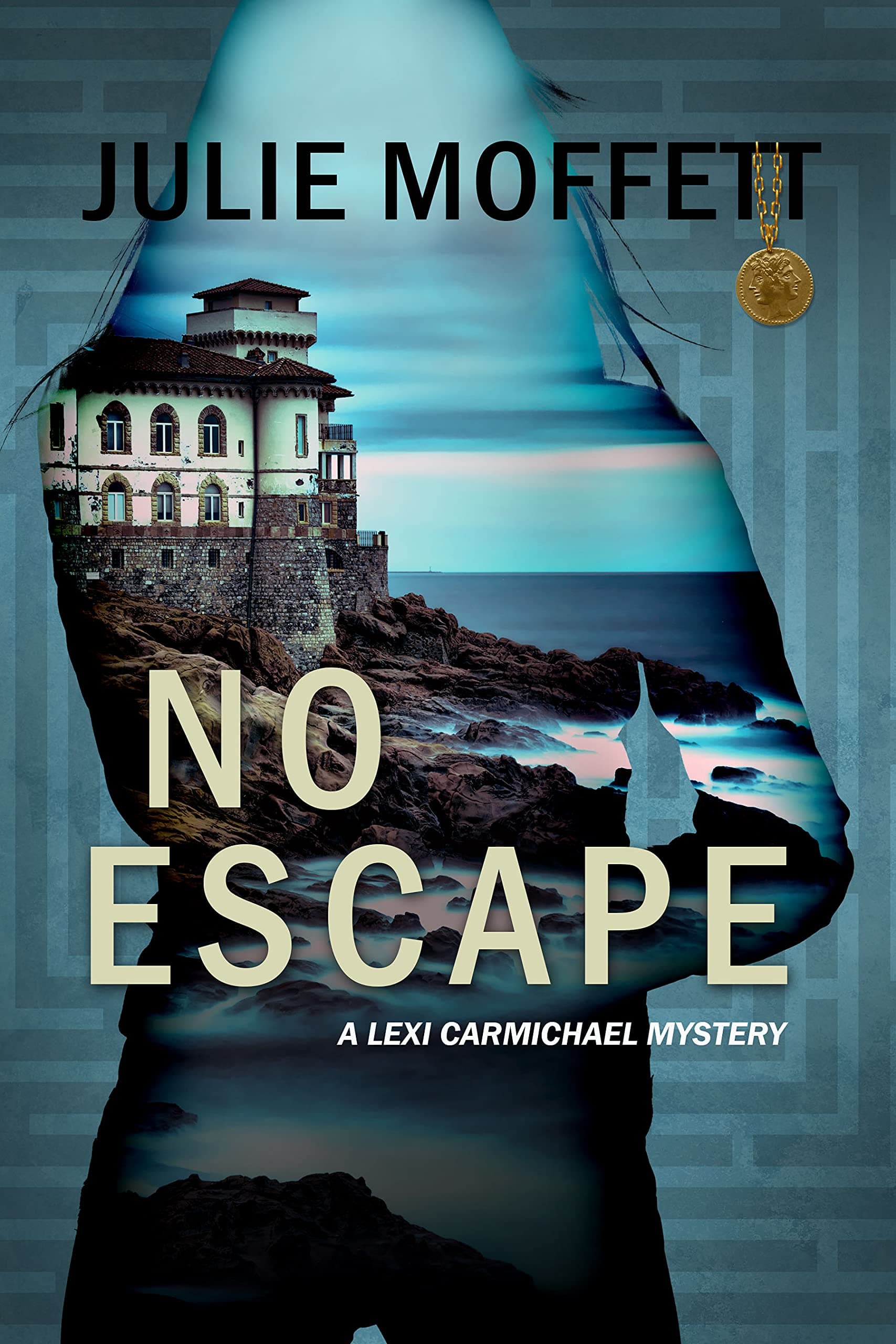 No Escape book cover